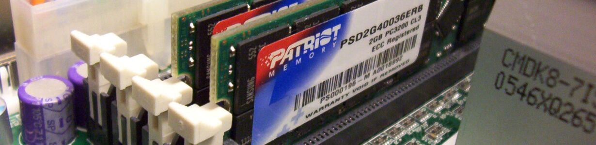 Ram Cards